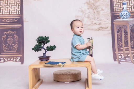 桐城宝宝多久认识妈妈